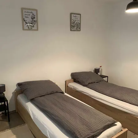 Apartment Szoke Tisza Vendeghaz Csongrad