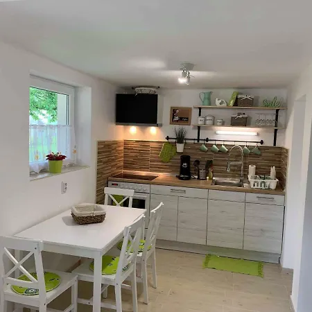 Apartment Szoke Tisza Vendeghaz *