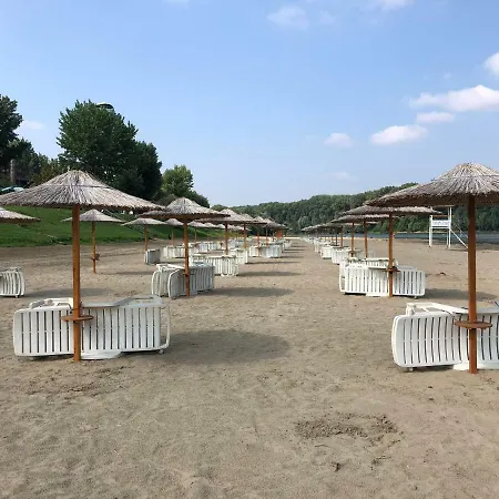 Apartment Szoke Tisza Vendeghaz *