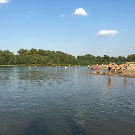 Apartment Szoke Tisza Vendeghaz