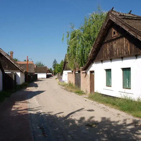 Szoke Tisza Vendeghaz Apartment Csongrad
